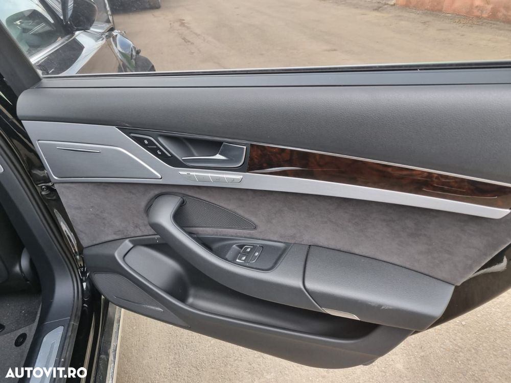 Boxa difuzor tweeter 4h0035399c Audi A8 D4/4H (facelift)  [din 2013 p - 5