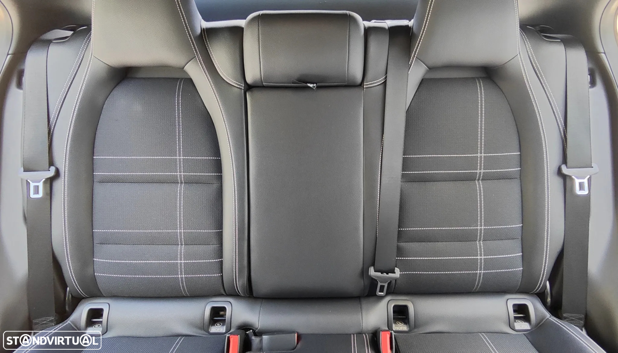 Mercedes-Benz A 160 d Urban - 6