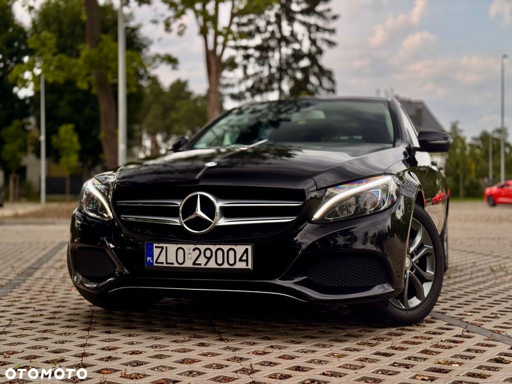 Mercedes-Benz Klasa C 180 (BlueTEC) d Avantgarde - 2