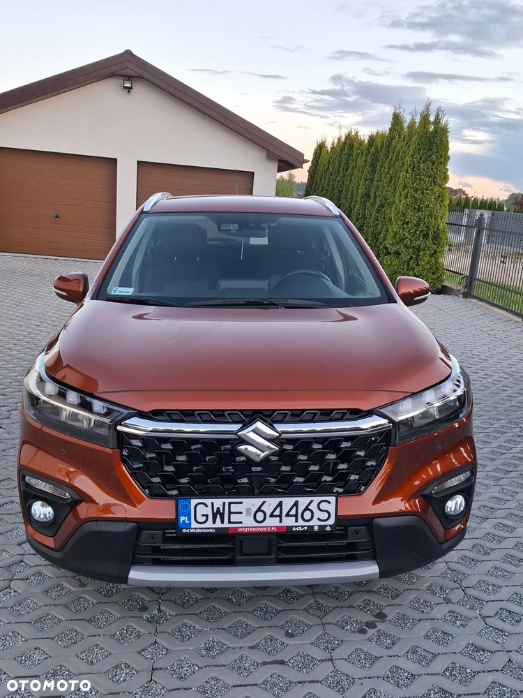 Suzuki SX4 S-Cross 1.4 SHVS Premium - 1