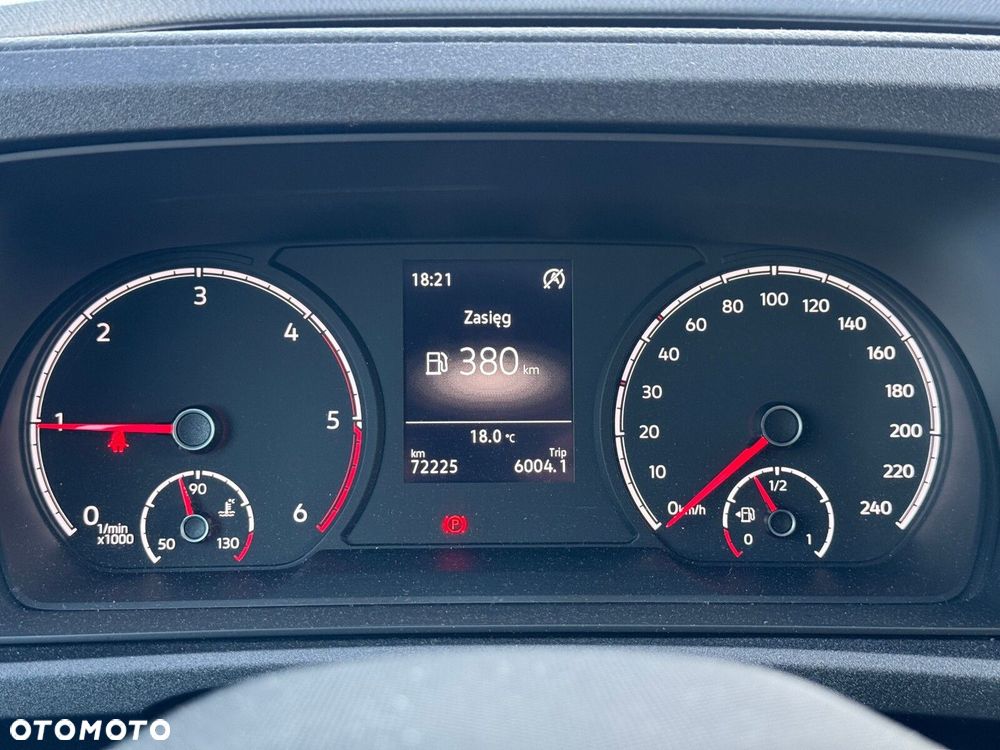 Volkswagen Caddy - 14