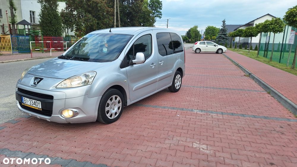 Peugeot Partner - 1