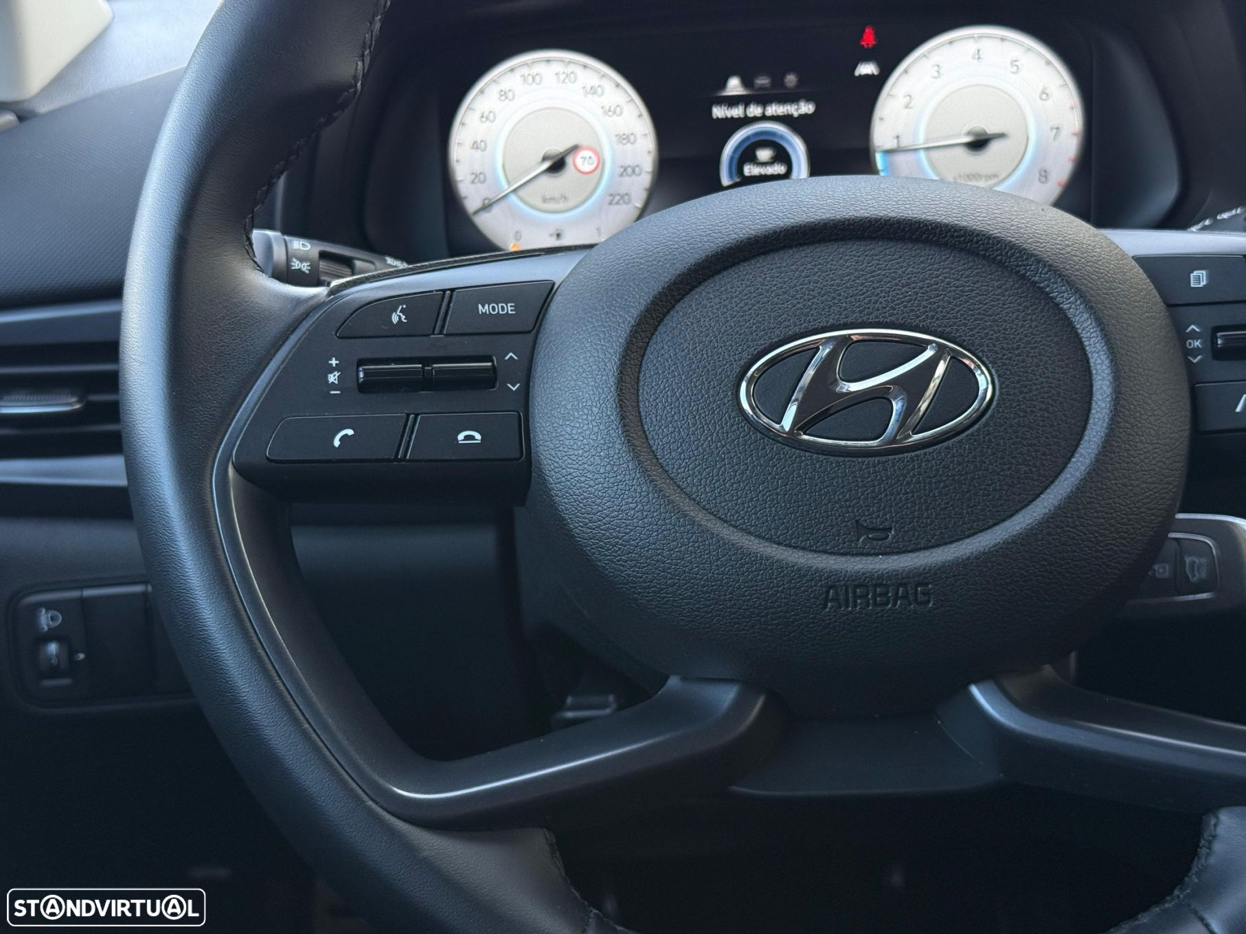 Hyundai Bayon 1.0 T-GDI Premium - 10