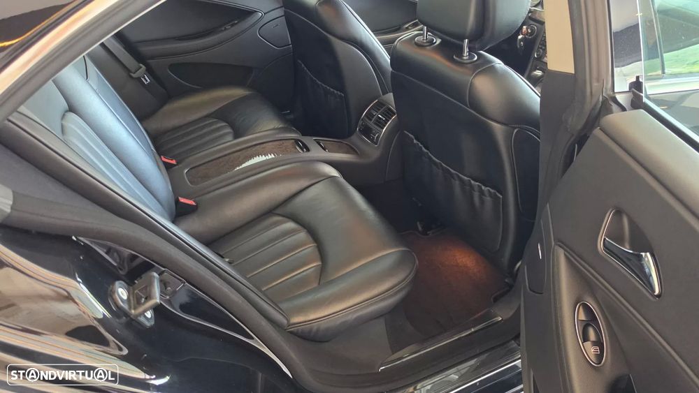 Mercedes-Benz CLS 320 CDI - 54