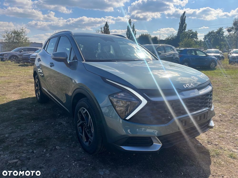 Kia Sportage 1.6 T-GDI M 2WD - 2