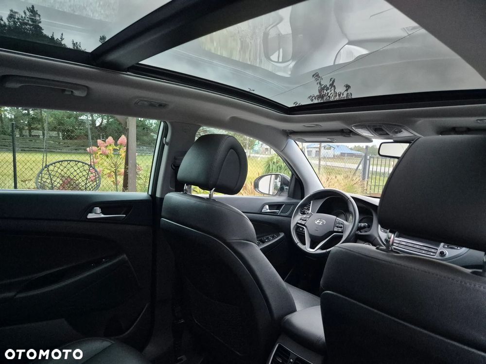 Hyundai Tucson - 37