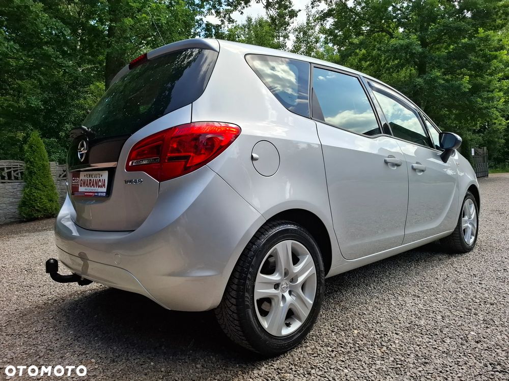 Opel Meriva 1.4 Style - 5