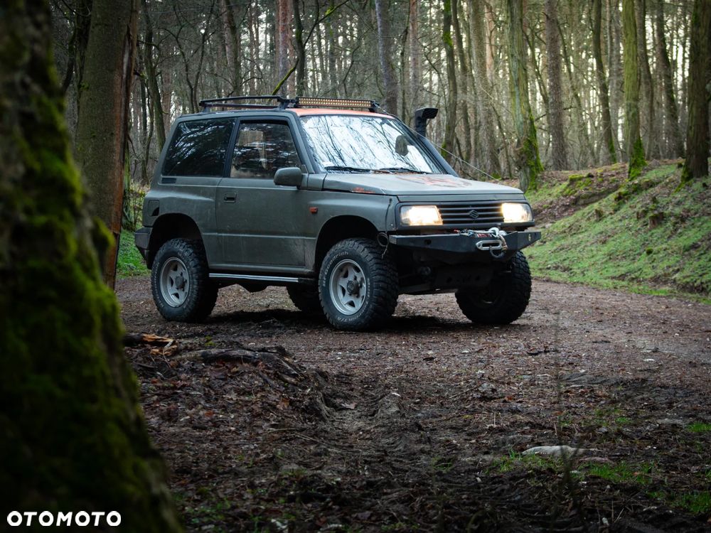 Suzuki Vitara - 8