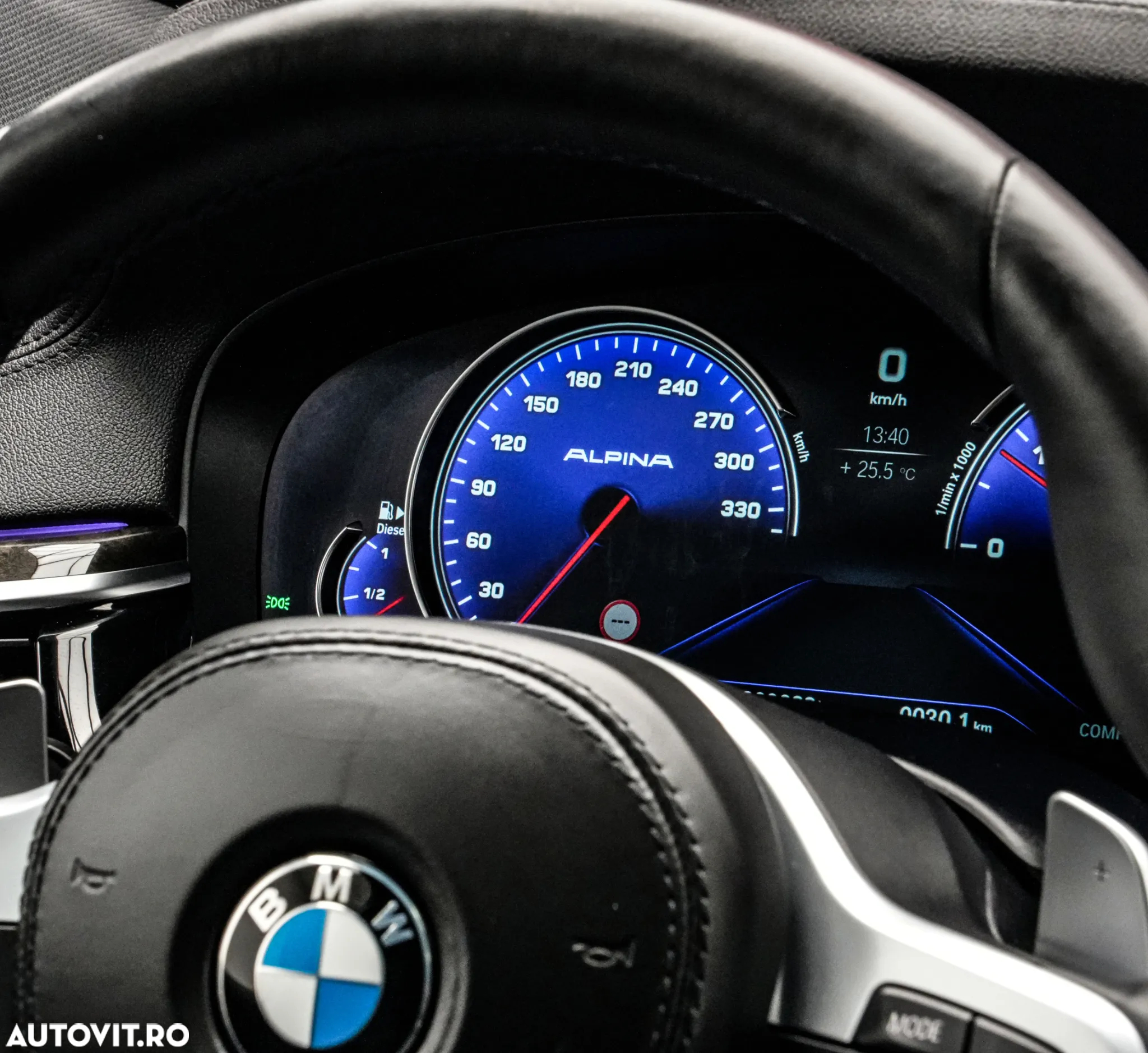 BMW Seria 6 630d xDrive - 18