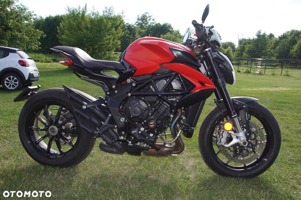 MV AGUSTA Dragster - 11