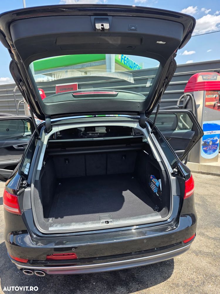 Audi A4 2.0 TDI S tronic Sport - 13