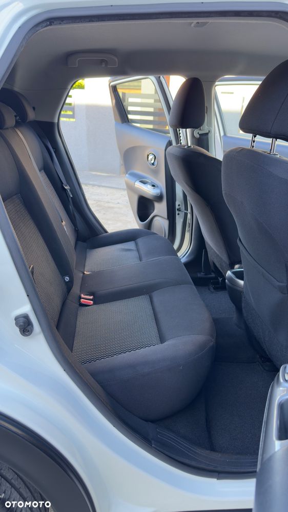 Nissan Juke 1.5 dCi Shiro - 11