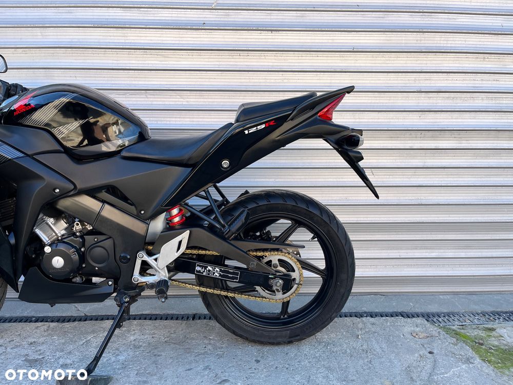 Honda CBR - 30