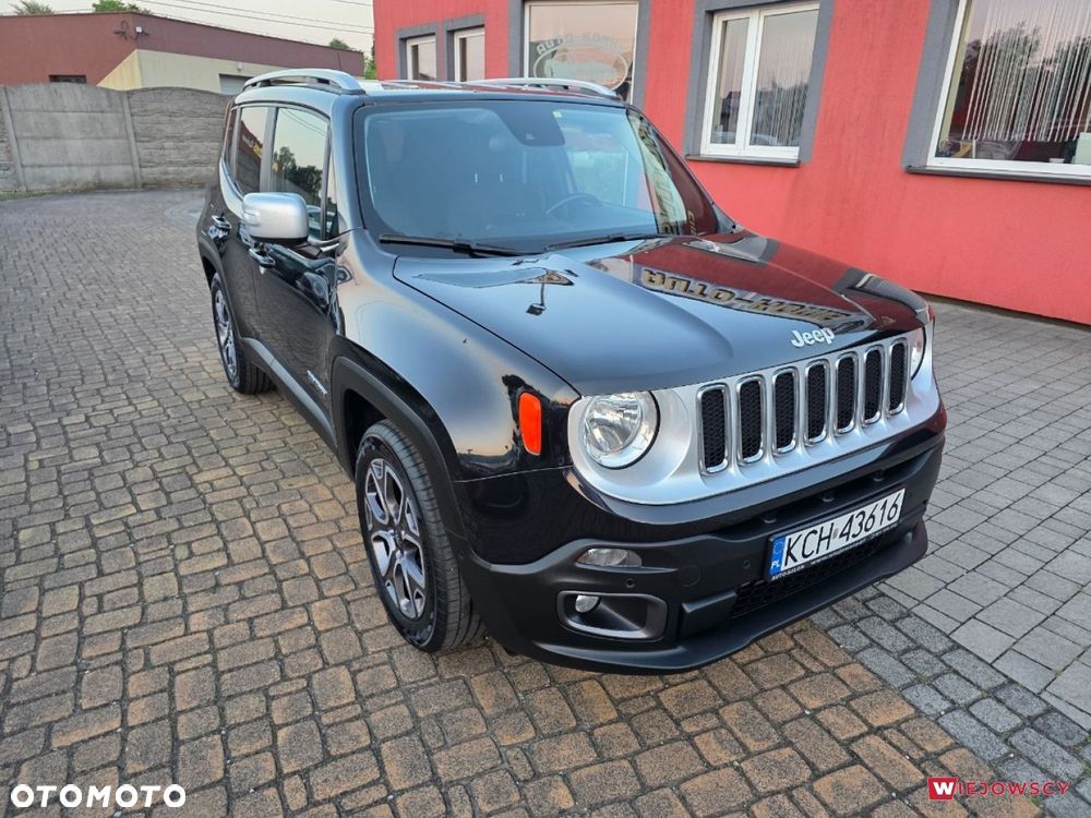 Jeep Renegade - 3