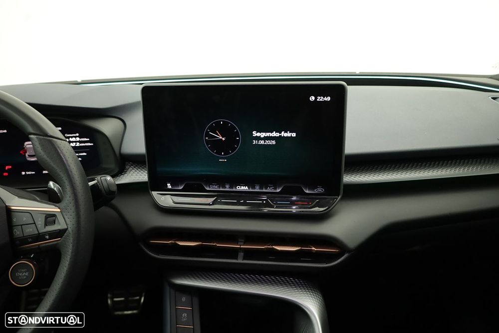 Cupra Terramar 1.5 e-Hybrid DSG - 10