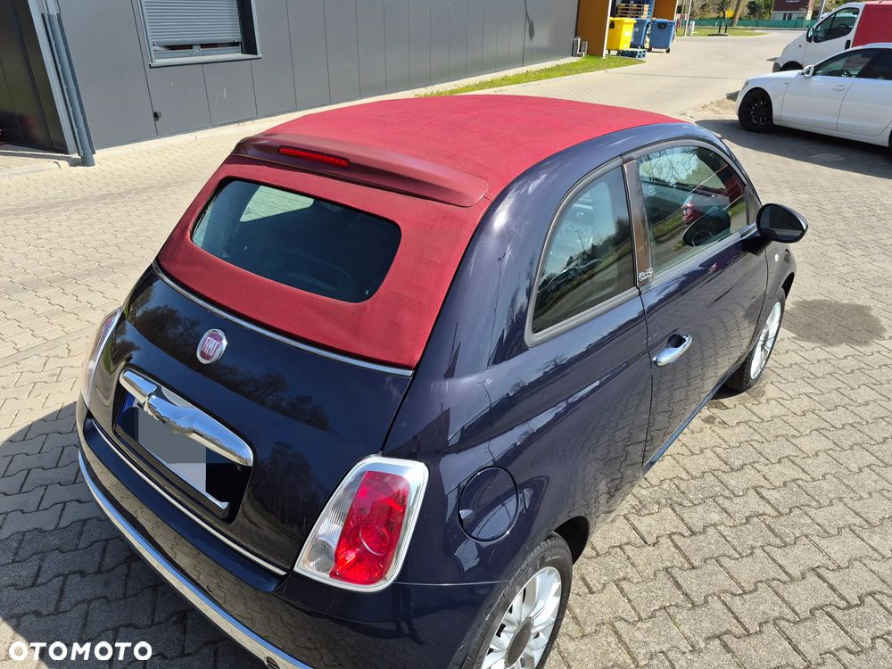 Fiat 500 1.2 8V Sport - 2