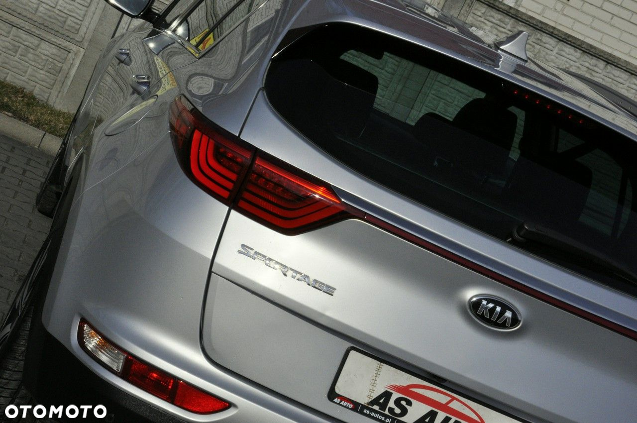 Kia Sportage 1.7 CRDI Business Line 2WD DCT - 36