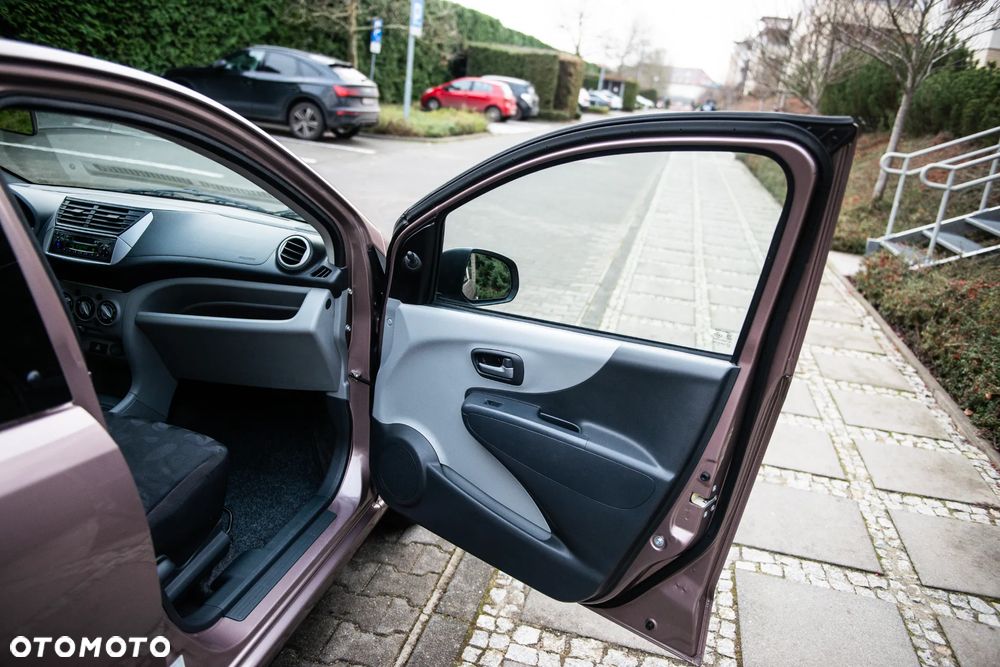 Suzuki Alto 1.0 Comfort City - 22