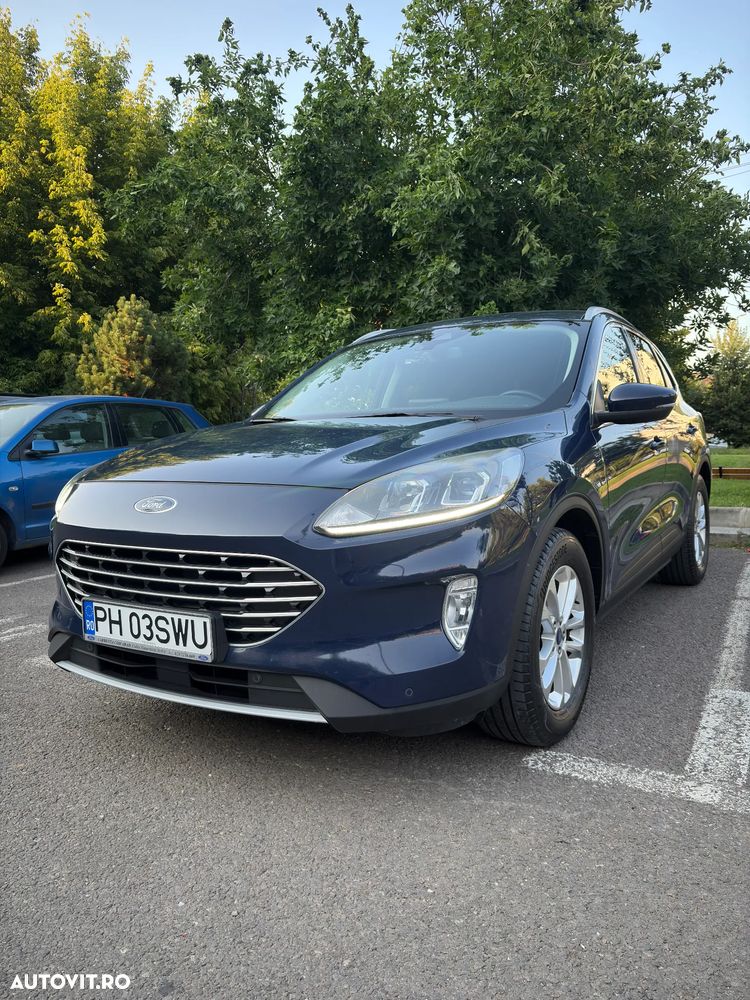 Ford Kuga 1.5 EcoBlue A8 FWD Titanium - 1
