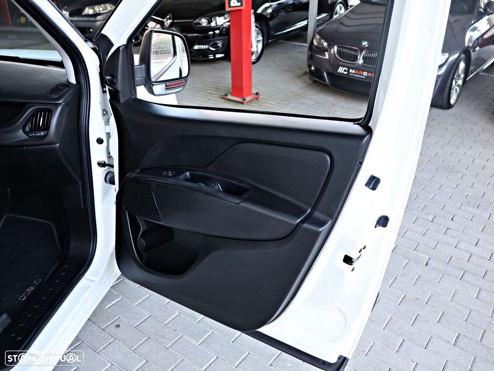 Fiat Doblo 1.6 Multijet XL - 43