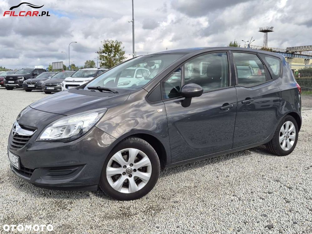 Opel Meriva - 17