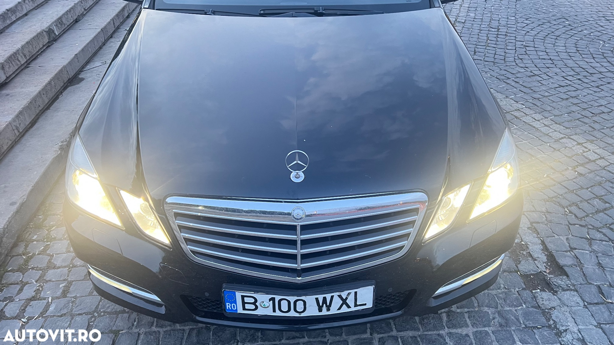 Mercedes-Benz E 350 CDI BlueEfficiency 4Matic - 25