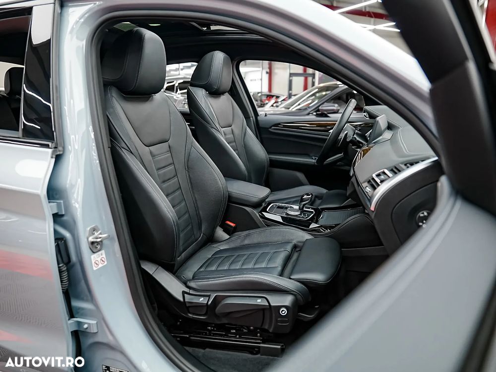BMW X4 xDrive30d Aut. M Sport Edition - 12