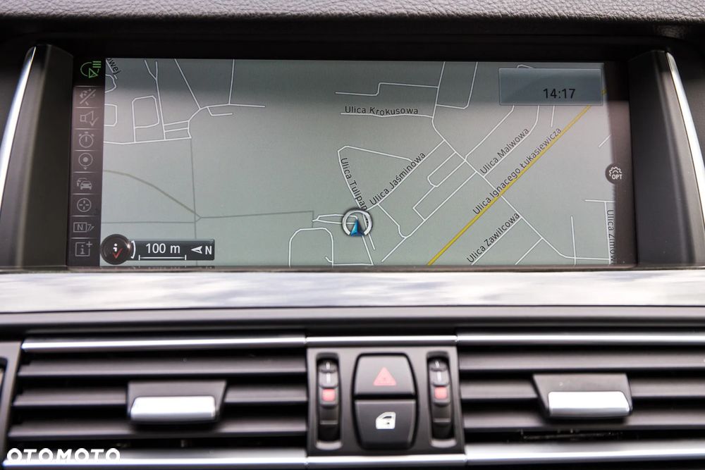 BMW Seria 5 Active Hybrid Luxury Line - 35