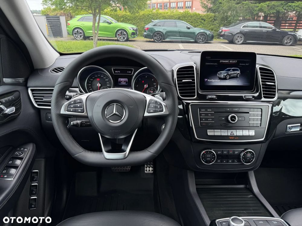 Mercedes-Benz GLS 350 d 4-Matic - 30