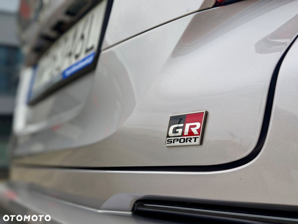 Toyota C-HR 2.0 Hybrid GR Sport - 8