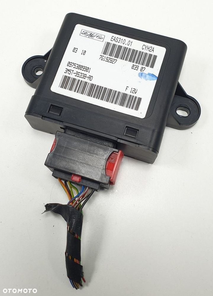 MODUŁ KOMFORTU FORD FOCUS MK2 3M5T-9S338-AD