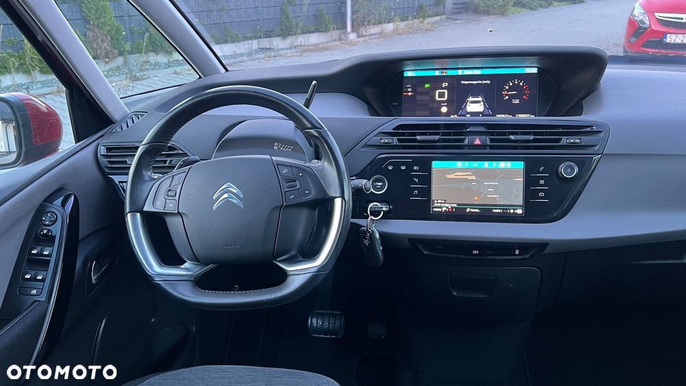 Citroën C4 Picasso PureTech 130 Stop&Start EAT6 SHINE - 27