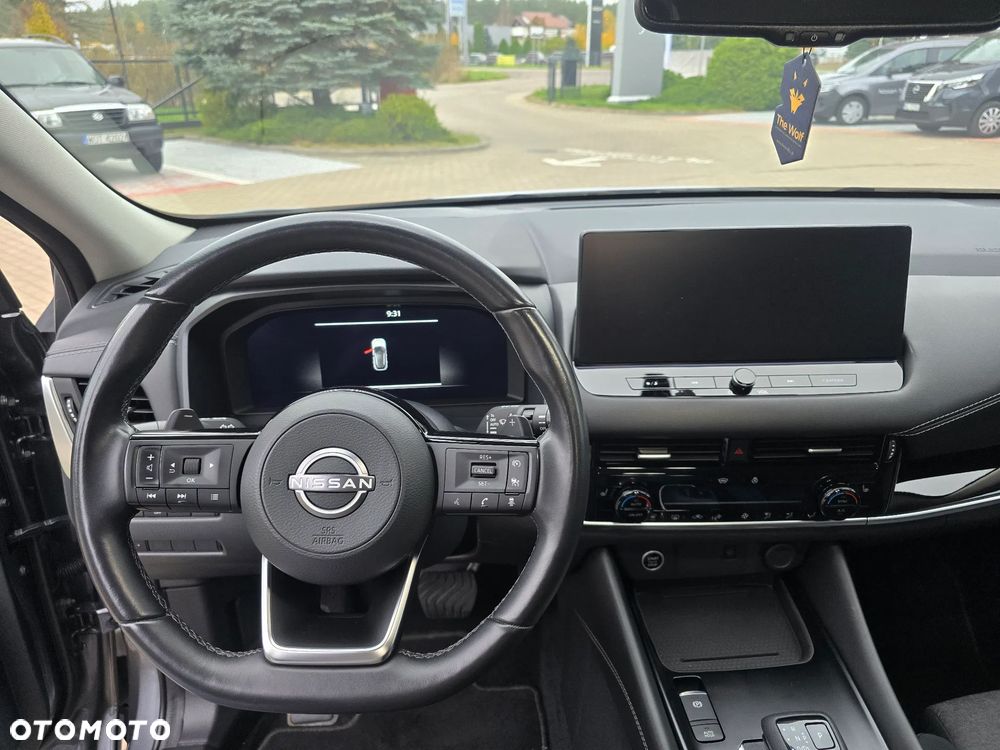 Nissan Qashqai 2022