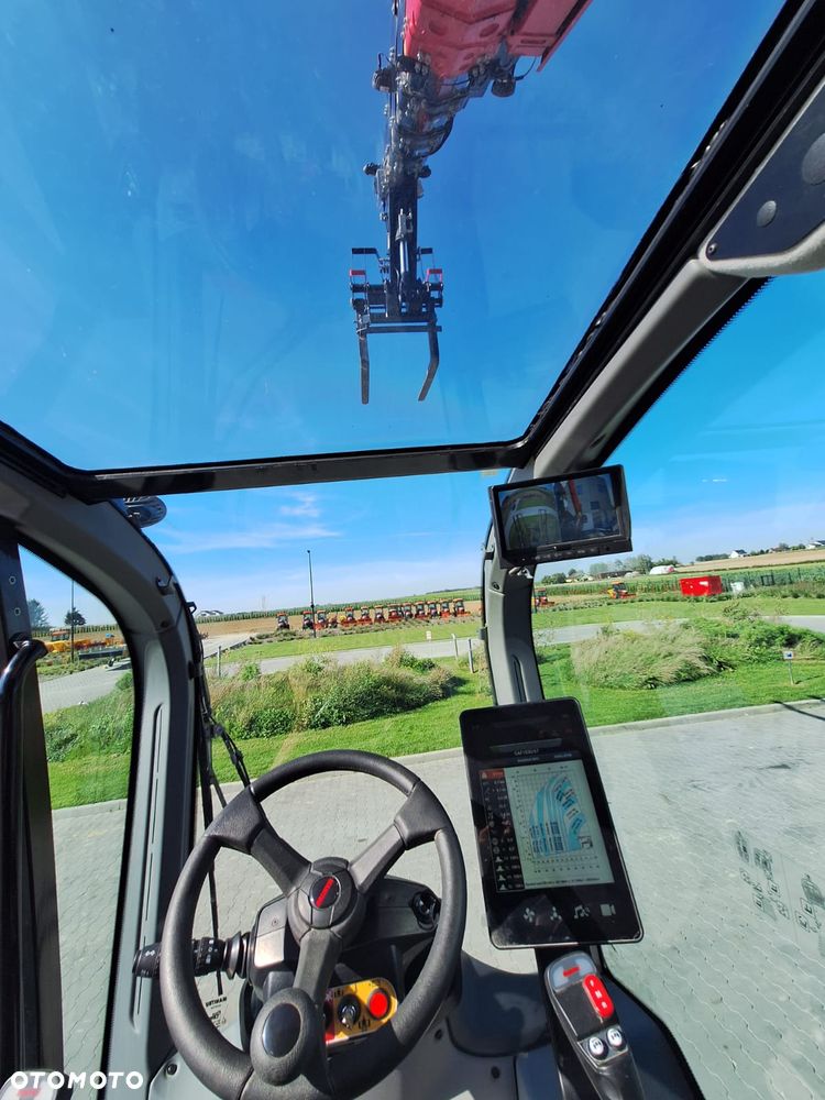 Manitou ładowarka teleskopowa obrotowa MRT 3060 Vision+ - 7