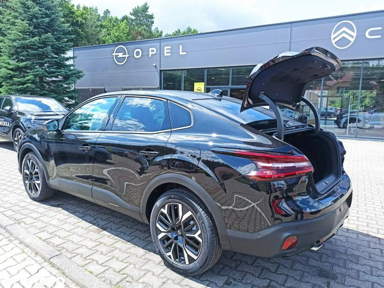 Citroën C4X 1.2 PureTech Max S&S EAT8 - 16