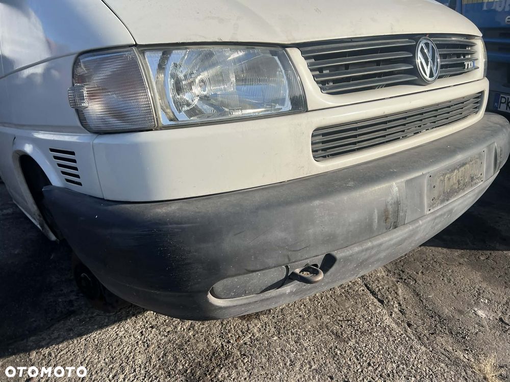 Volkswagen Transporter T4 LIFT !! Kabina , części , przekładka !! Transport, wysyłka !! BARDZO DOBRY STAN !! - 4