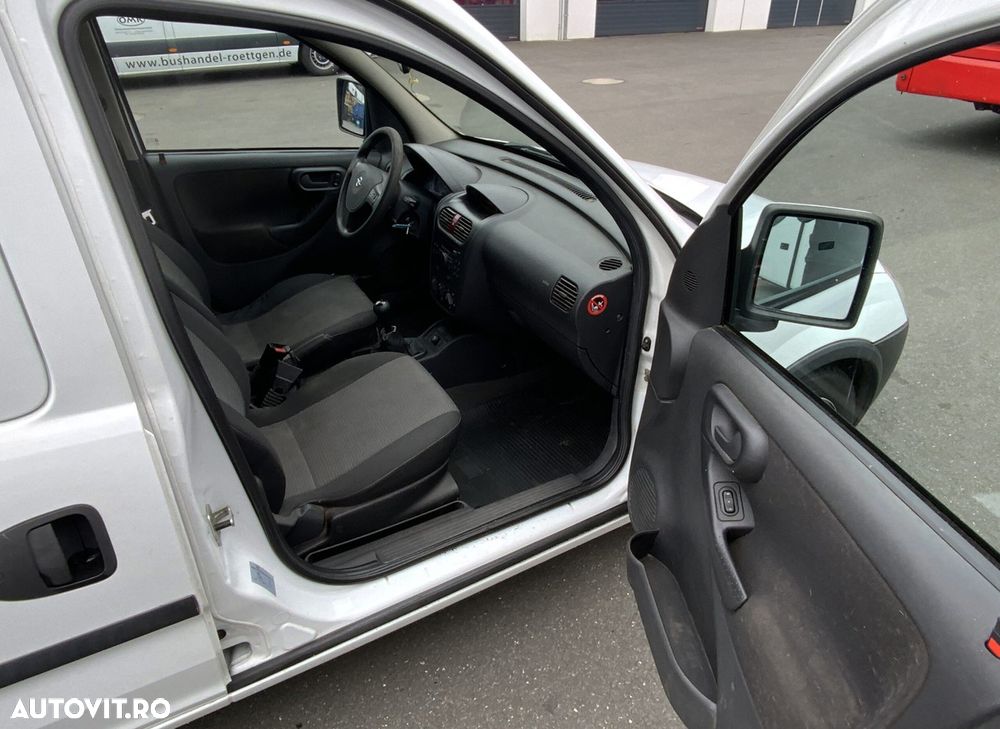 Opel Combo - 6
