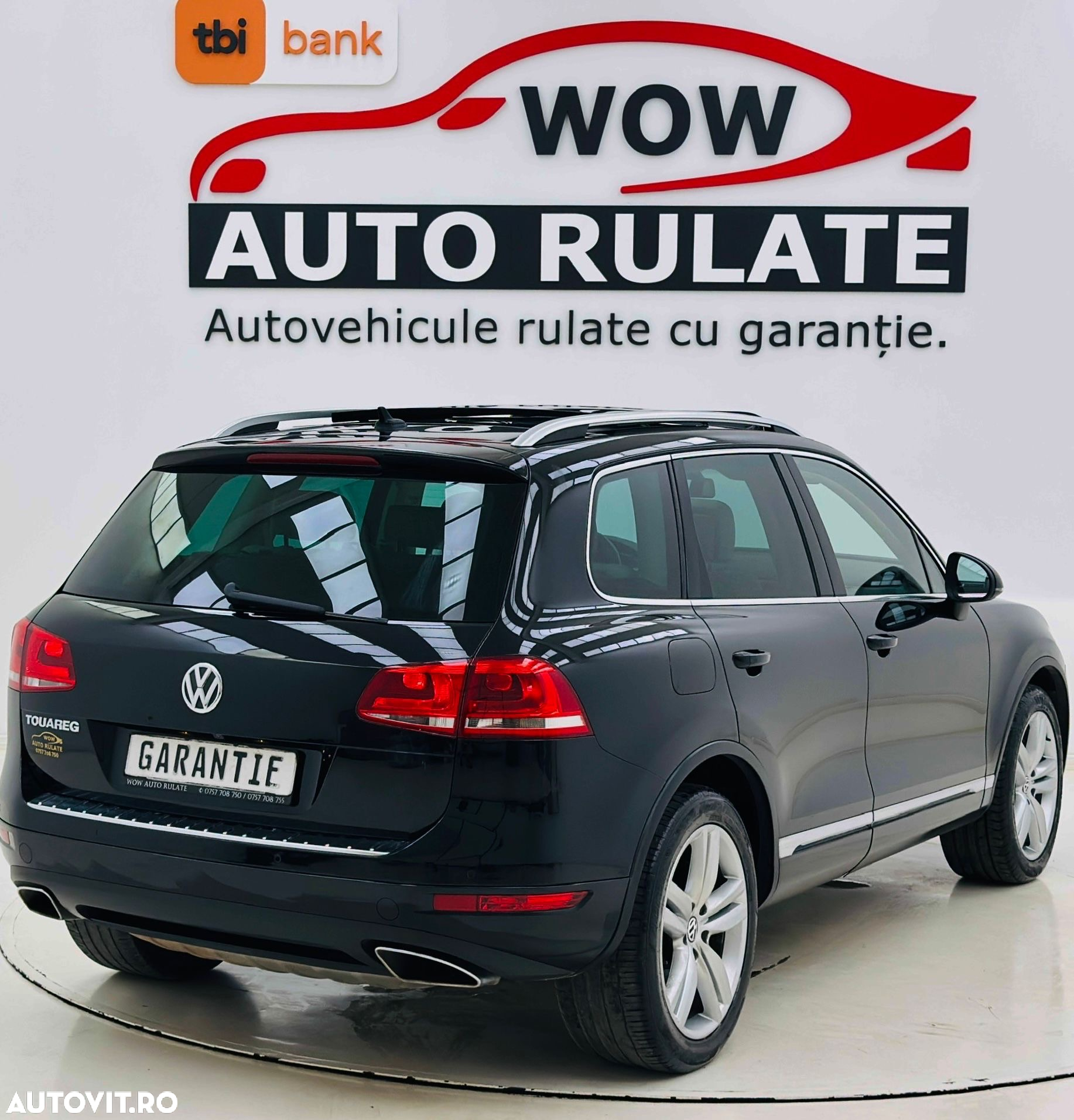 Volkswagen Touareg - 4