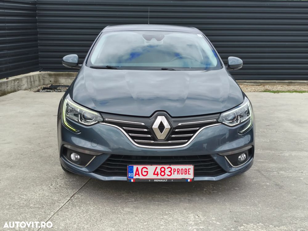 Renault Megane 1.5 dCI Intens - 5
