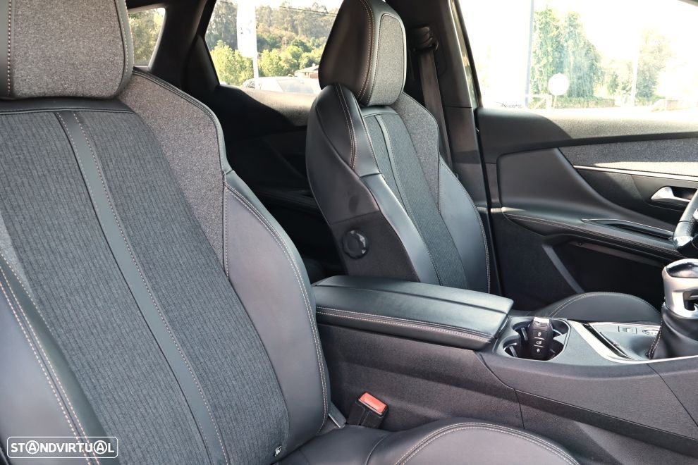 Peugeot 3008 1.5 BlueHDi GT Line - 12