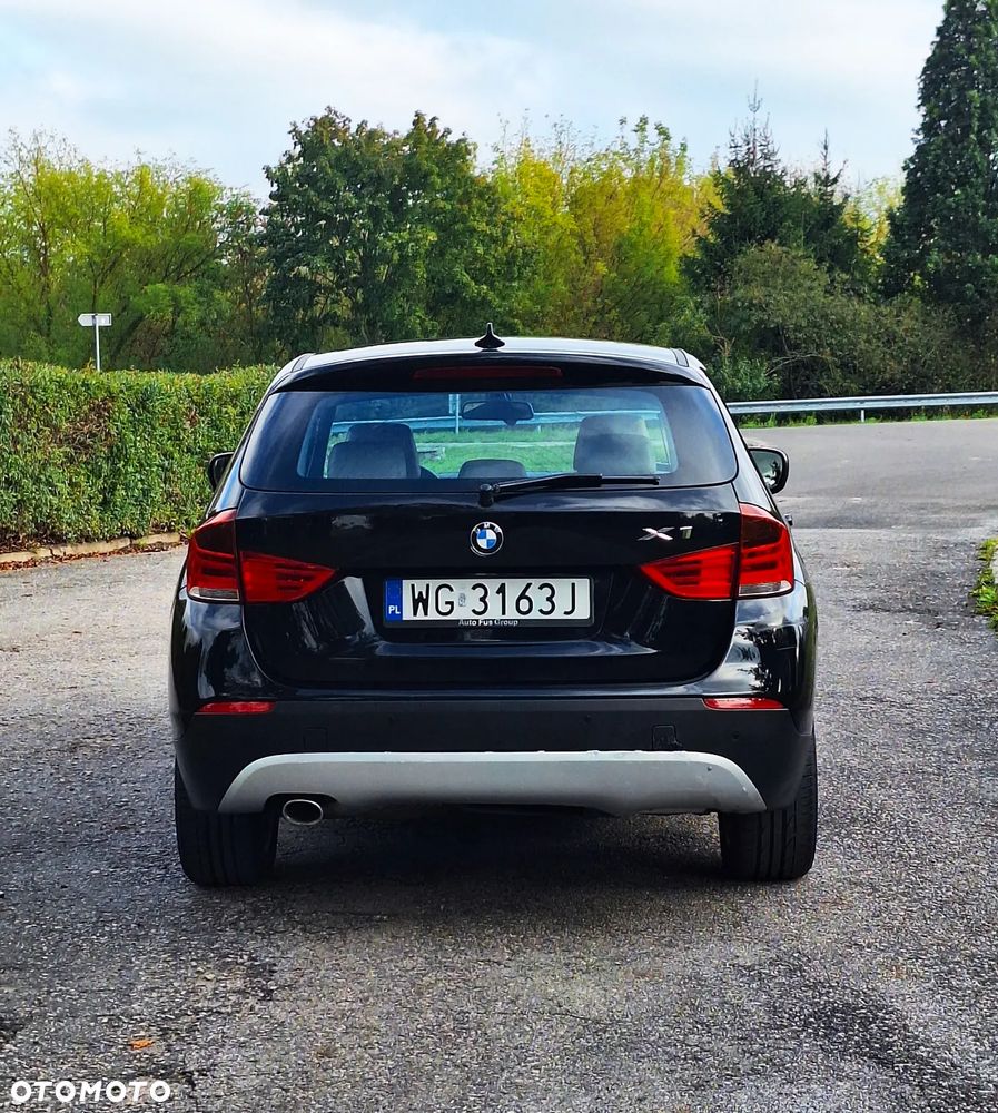 BMW X1 sDrive20d - 5