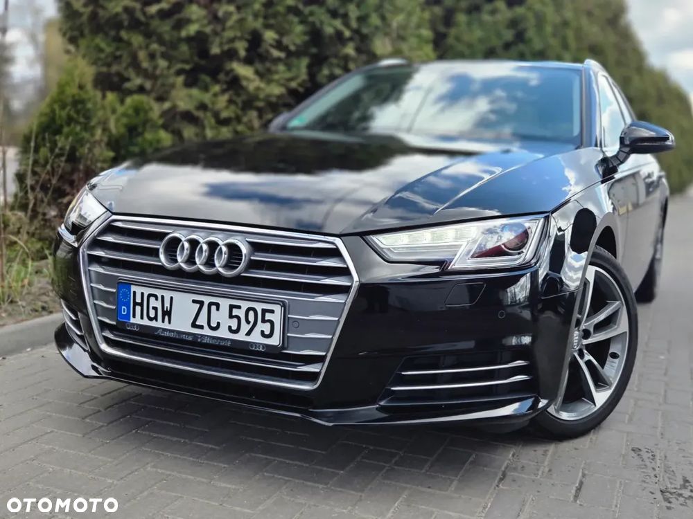 Audi A4 Avant 2.0 TDI - 2