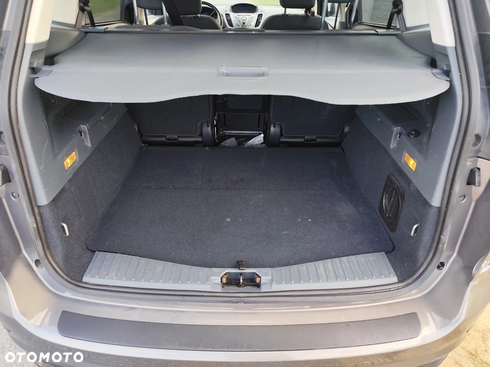Ford Grand C-MAX 1.6 EcoBoost Start-Stop-System Business Edition - 20