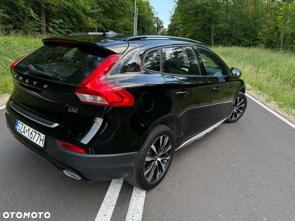 Volvo V40 Cross Country D2 - 2