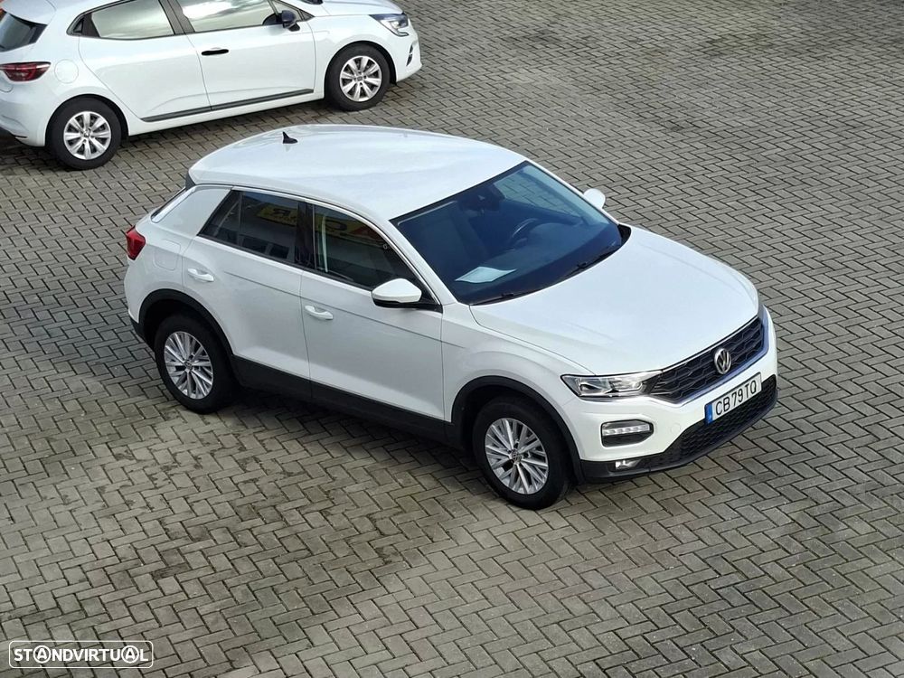 VW T-Roc 1.6 TDI Style - 24