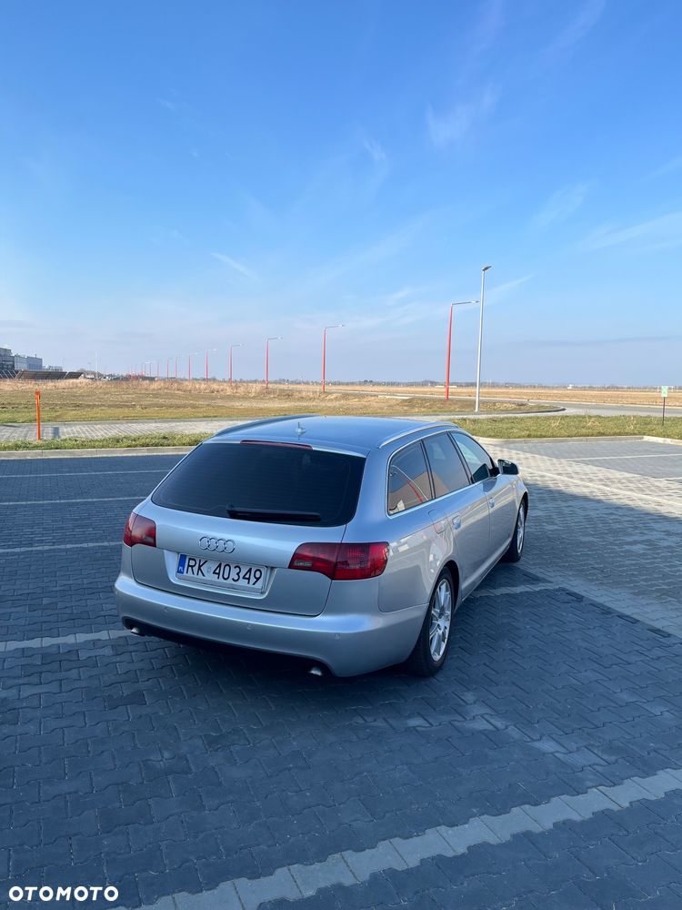 Audi A6 Avant 3.0 TDI Quattro Tiptronic - 5