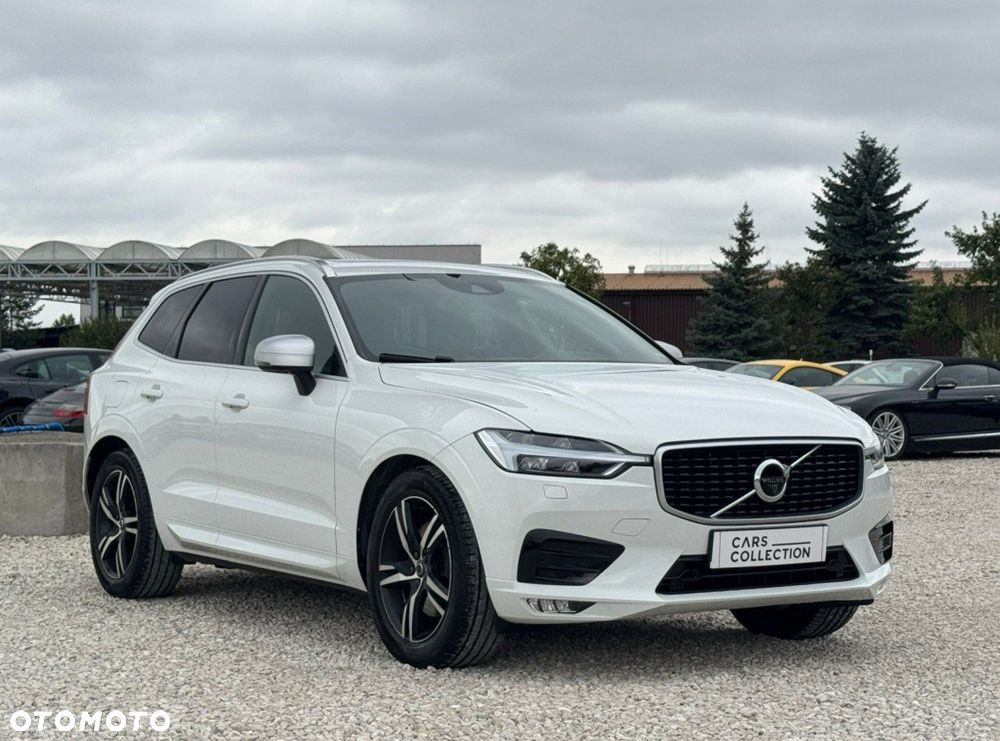 Volvo XC 60 D5 AWD R-Design - 2
