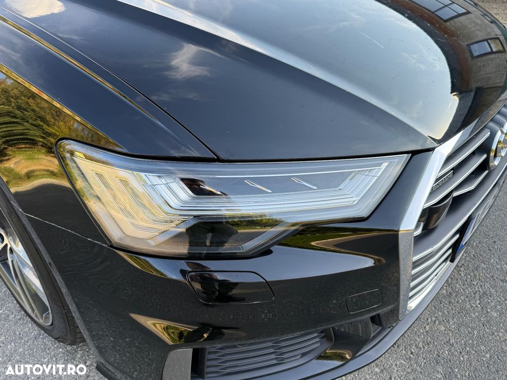 AUDI A6 2022 — imagine 11