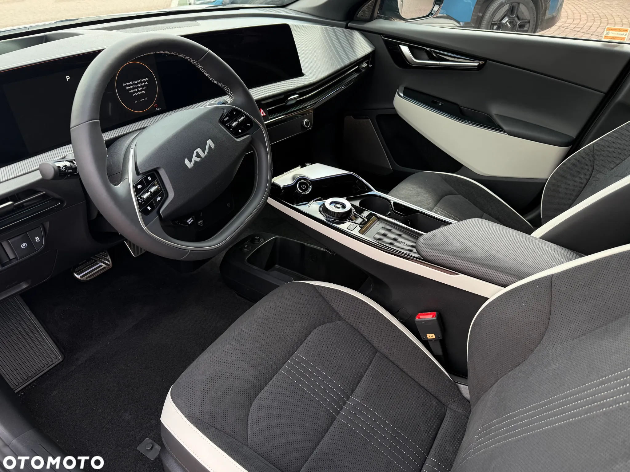 Kia EV6 77.4kWh GT-Line AWD - 2