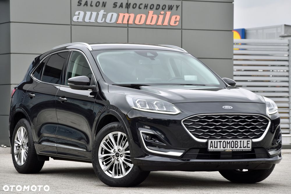 Ford Kuga Vignale 2.0 EcoBlue AWD - 2